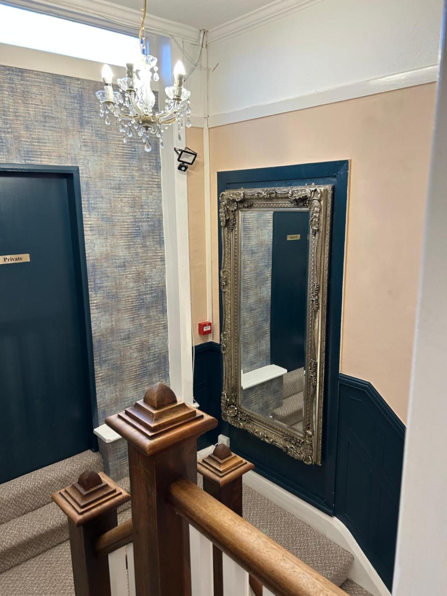 Knighton Lodge 斯凯格内斯 外观 照片