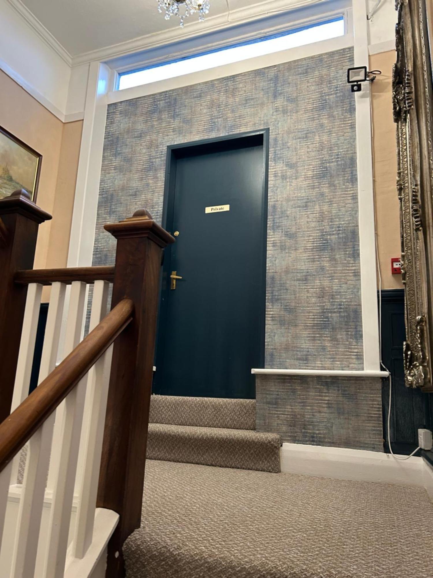 Knighton Lodge 斯凯格内斯 外观 照片